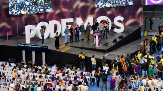 Los inscritos de Podemos votan 'no' a Sánchez