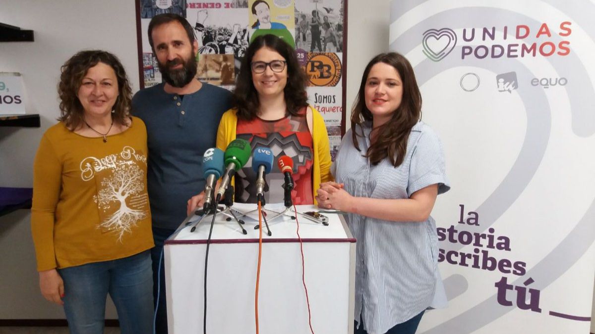 Las bases de Podemos La Rioja y otros dirigentes estallan contra el boicot al PSOE en la región