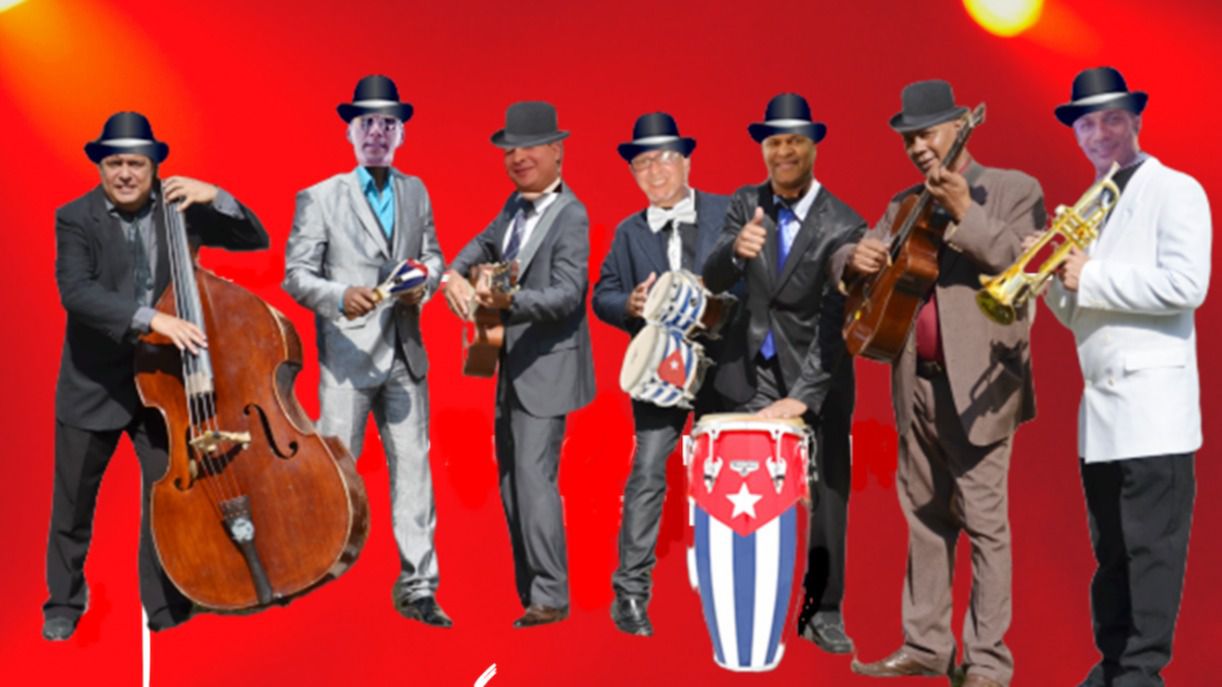 Los eternos Jóvenes Clásicos del Son nos traen la mejor música cubana en su gira que cierran el jueves 29 en Clamores (vídeo en directo)