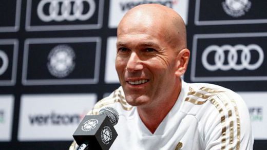 Zidane zanja la polémica Bale: 