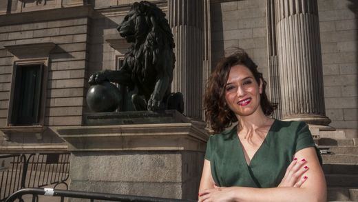 La mala relación entre Ciudadanos y Vox entorpece la investidura de Ayuso en Madrid