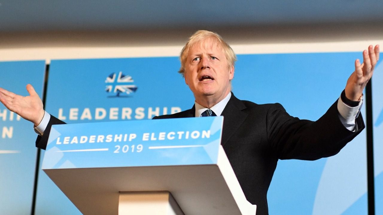 El polémico Boris Johnson será el nuevo primer ministro británico