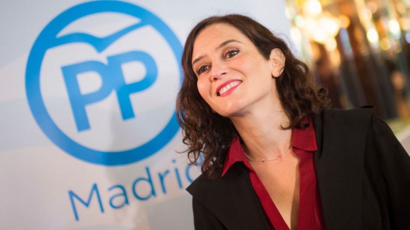 Madrid: peligra de nuevo la investidura de Ayuso al negarse Ciudadanos a otra reunión con Vox