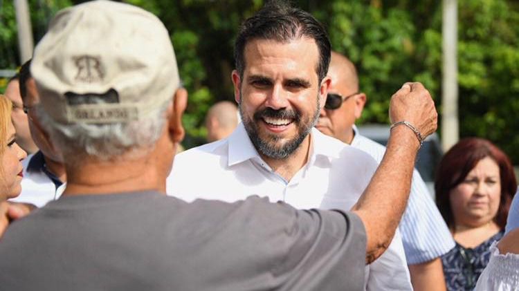 Dimite finalmente el gobernador de Puerto Rico por el escándalo de sus chats homófobos y ofensivos