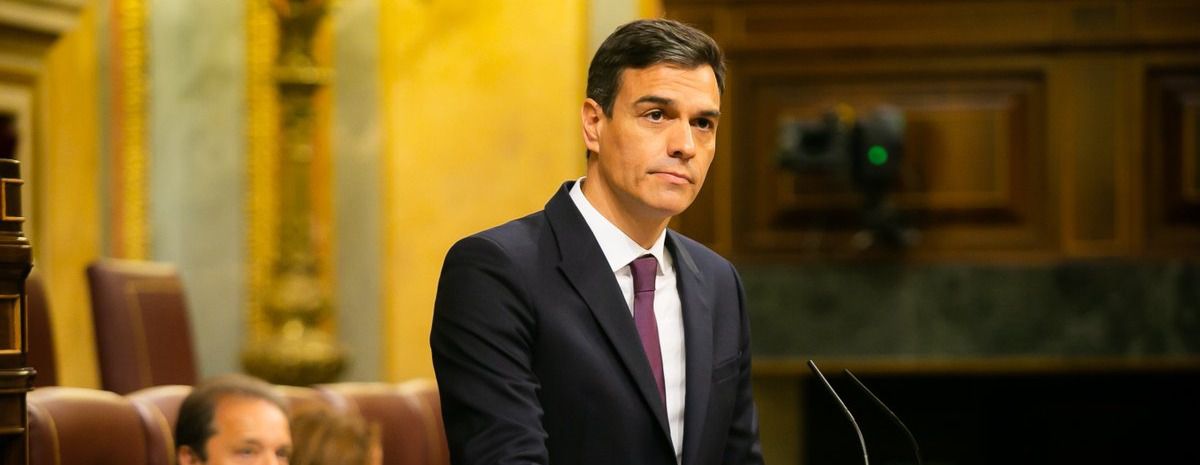Sánchez se autodescartó para la investidura: "El acuerdo no ha sido posible"