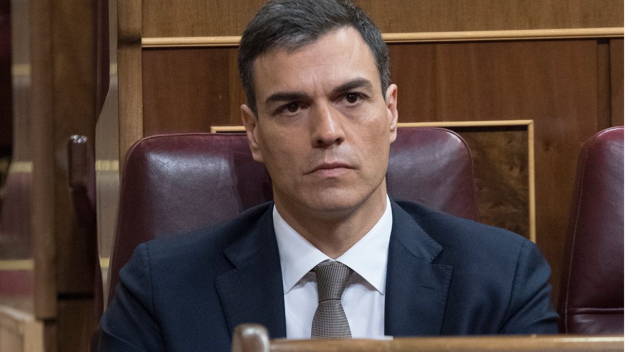 Podemos impide otra vez un gobierno de Pedro Sánchez