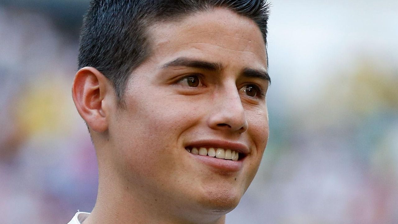 Ya es oficial y no un rumor: el Atlético quiere a James Rodríguez y espera cooperación del Madrid