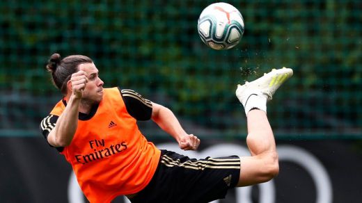 Se cierra la puerta a una salida china a la crisis de Gareth Bale