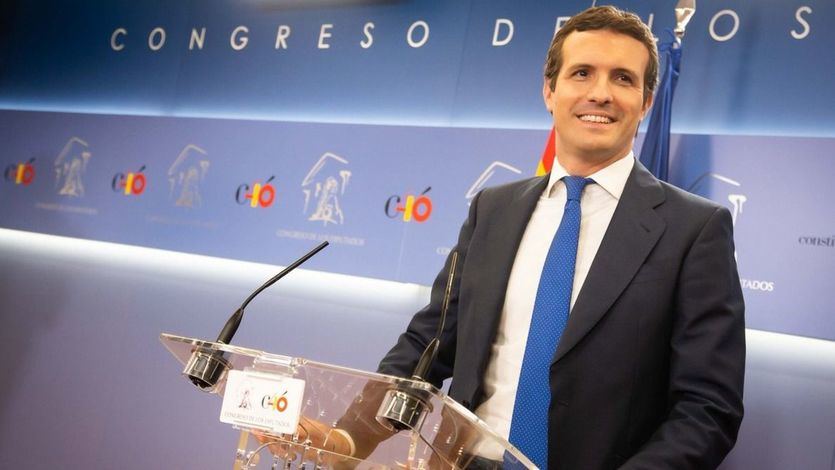 Operación Casado: el PP y los medios afines impulsan su figura como alternativa a un gobierno de Sánchez