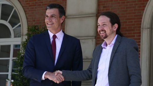Más presión mediática a Podemos y PSOE para que pacten: los españoles no quieren ir a las urnas