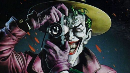 Debate viral en Twitter por una supuesta violación en el cómic 'La Broma Asesina', de Batman y el Joker