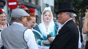 Fiestas de verano en Madrid: guía y programa de festejos del 5 al 10 de agosto