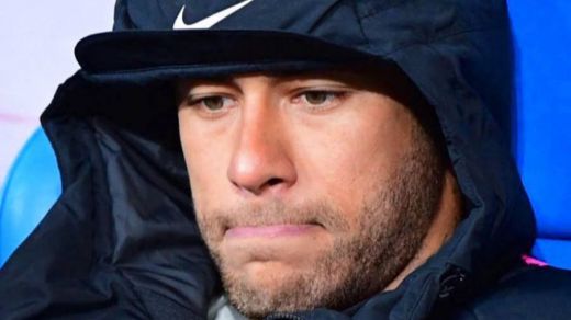 Neymar, expulsado del PSG por afición y club, ultima sus posibilidades de irse al Madrid o al Barça