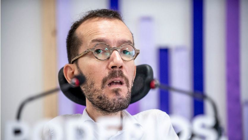 Echenique, en contra de llevar la 'telenovela' de las negociaciones hasta el 'pitido final' como insinúa el PSOE