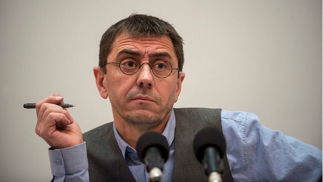 Los 'recaditos' de Monedero a Sánchez, Rivera, Errejón, Carmena...