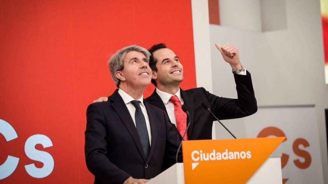 Ángel Garrido será consejero en el gobierno de Ayuso