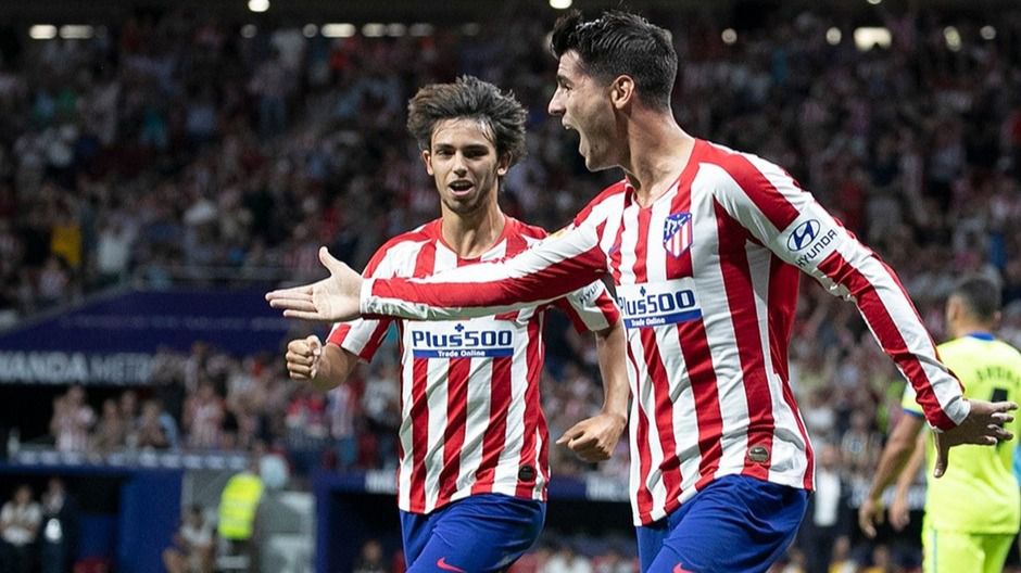 El Atleti empieza la Liga a su estilo: 1-0 y partido a partido