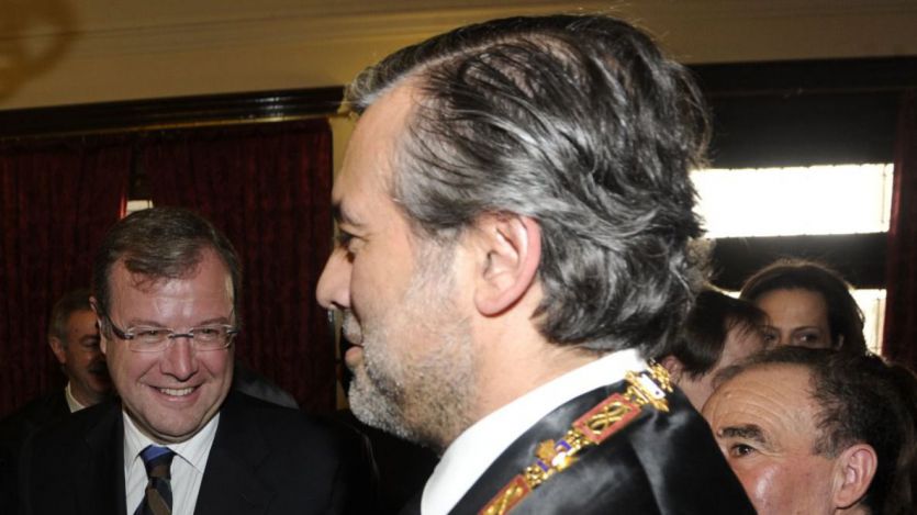 Enrique López, el nuevo consejero de Interior y Justicia de Madrid, tuvo que dimitir en 2014 por conducir ebrio