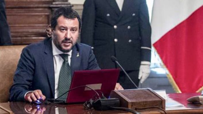 Rebelión democrática en Italia contra los ultras de Salvini: podría haber una alianza para gobernar sin la Liga