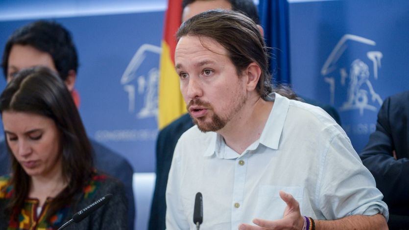 Podemos resucita las negociaciones tras un parón veraniego pero sigue pidiendo un gobierno de coalición