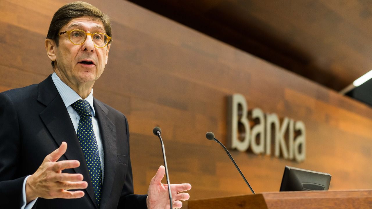 Bankia abre una cuenta para recaudar fondos por el incendio de Gran Canaria y aporta 100.000 euros