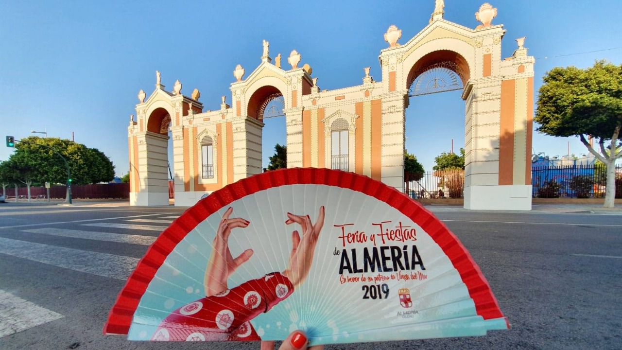 Almería, la cuna del Indalo de la suerte