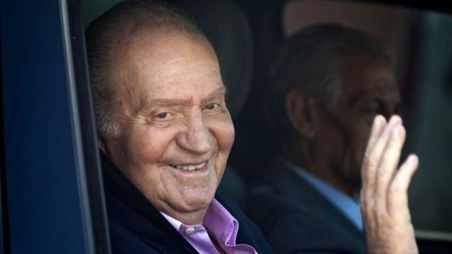El rey Juan Carlos será operado del corazón este sábado
