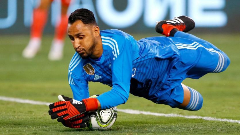 Keylor Navas pone en un aprieto al Madrid: se quiere ir y ahora no hay portero suplente