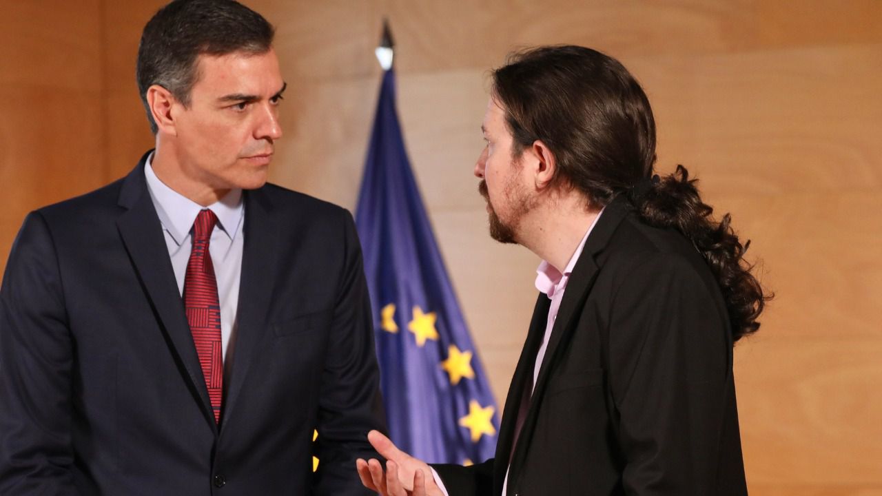 Sánchez guarda silencio mientras Podemos le reclama una "respuesta más elaborada" a su última propuesta
