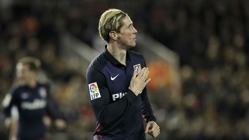 La carta de despedida de Fernando Torres: "Gracias al fútbol por haberme hecho tan feliz"