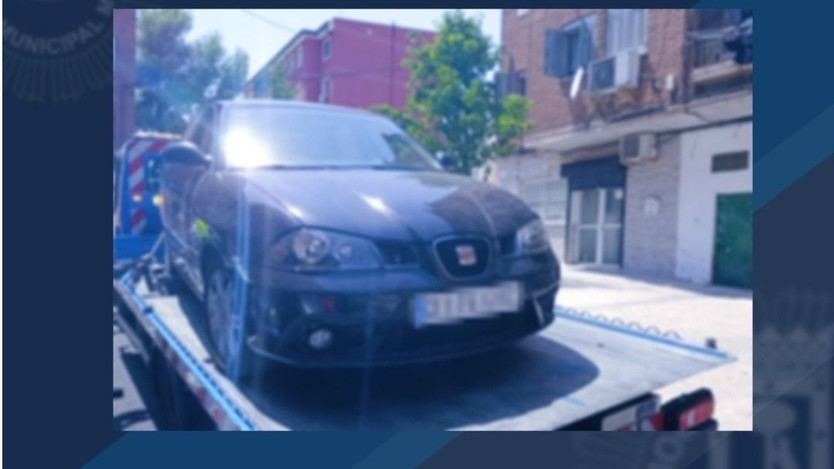 La persecución de Puente de Vallecas