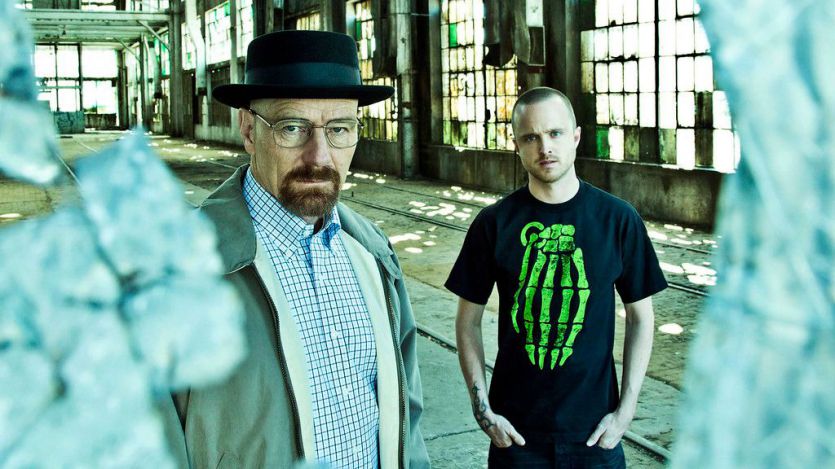 Netflix revela la fecha de estreno de la película de 'Breaking Bad'