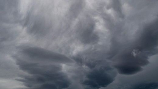 Descenso de temperaturas y posibilidad de tormentas en la Sierra de Madrid
