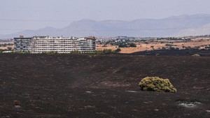Incendio de Tres Cantos: aprobado un nuevo protocolo de asistencia para afectados