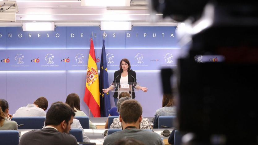 El PSOE culpa a Podemos de romper en julio con la posibilidad del gobierno de coalición y tumba esa vía de negociación