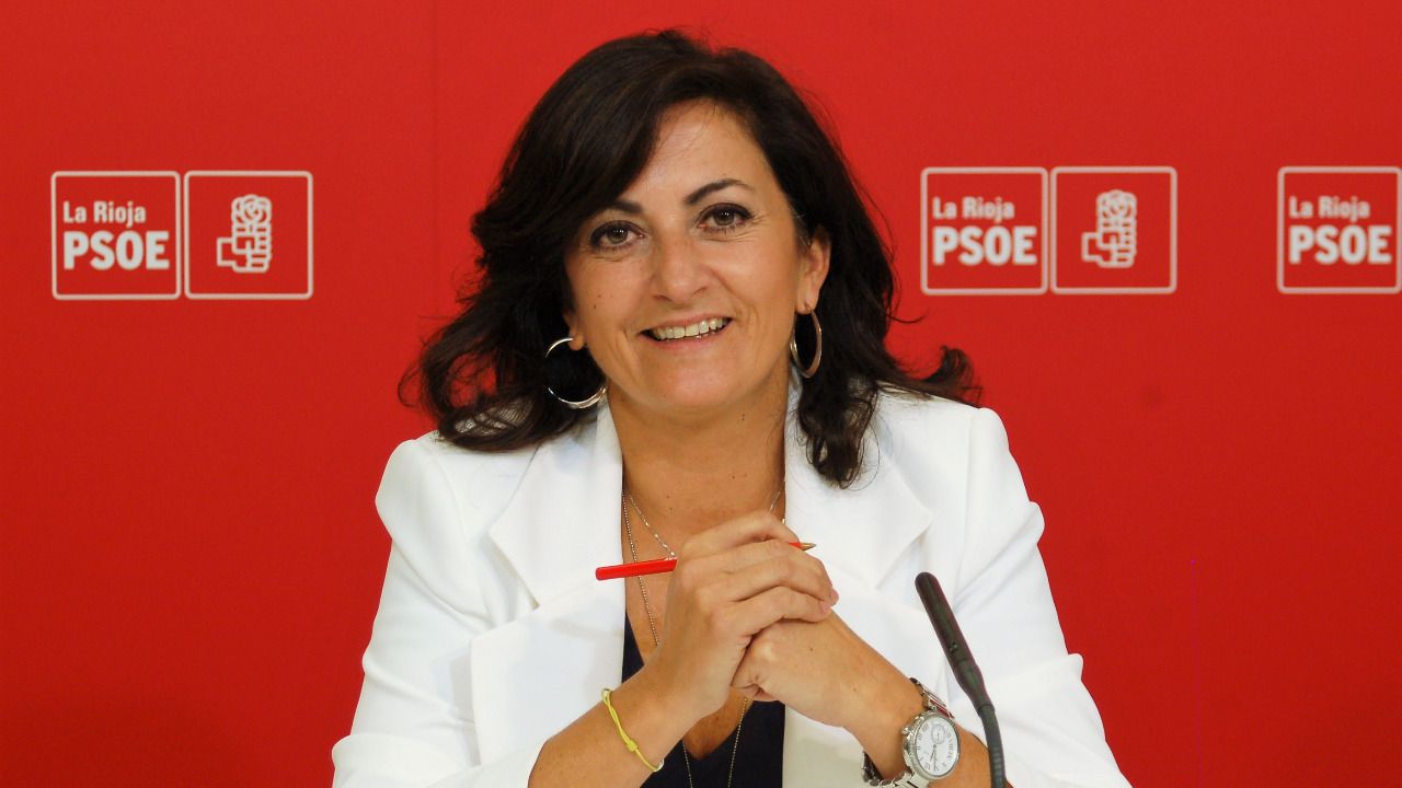 La socialista Concha Andreu llega a la presidencia de La Rioja con el apoyo de Podemos e IU