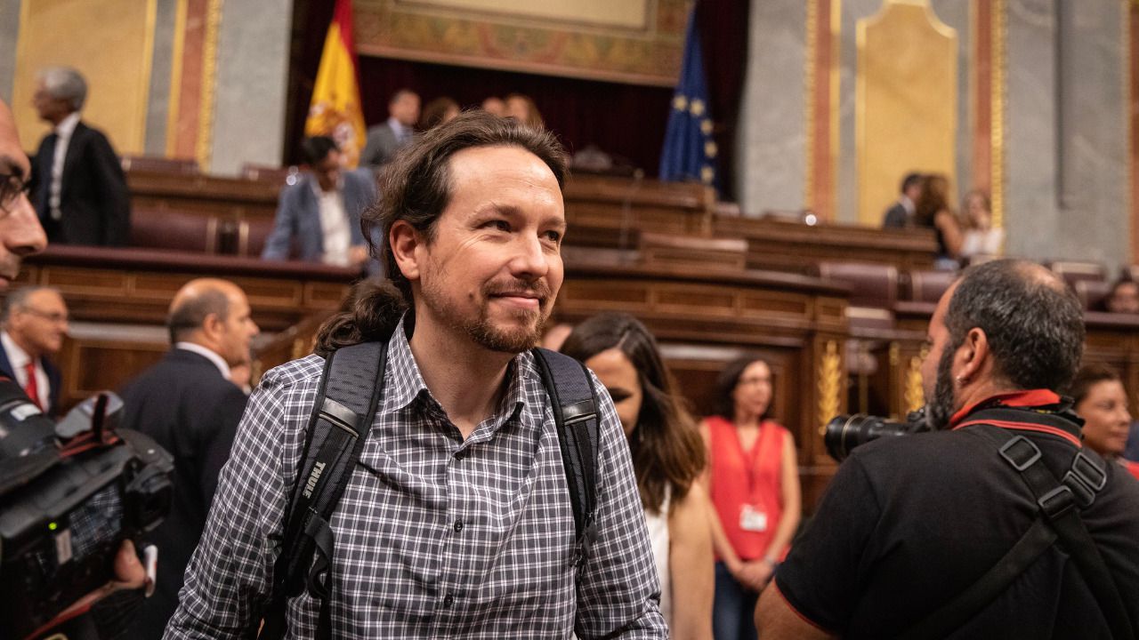 Iglesias: si el PSOE repite la oferta de julio, "en horas" habrá "un gobierno de coalición"