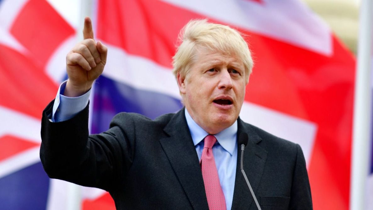 La Justicia avala el plan de Boris Johnson y le permite mantener cerrado el Parlamento