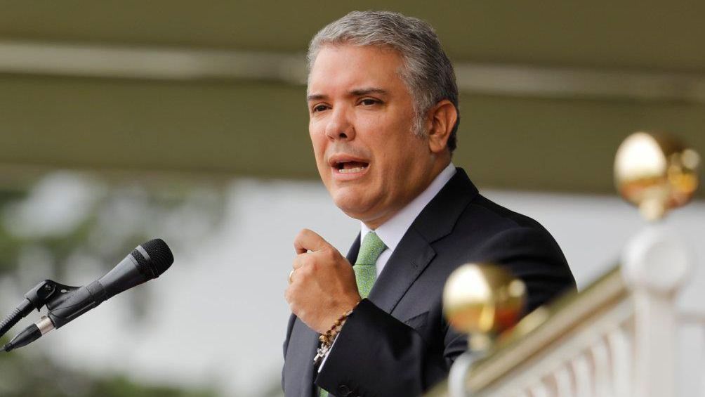 El Gobierno colombiano "no acepta amenazas" tras el anuncio de regreso a las armas de las FARC
