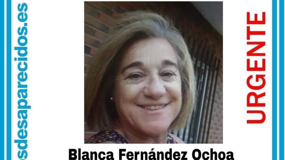 Blanca Fernández Ochoa, desaparecida desde hace una semana