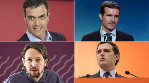 Más de la mitad de los españoles prefiere el pacto PSOE-Podemos antes que repetir las elecciones
