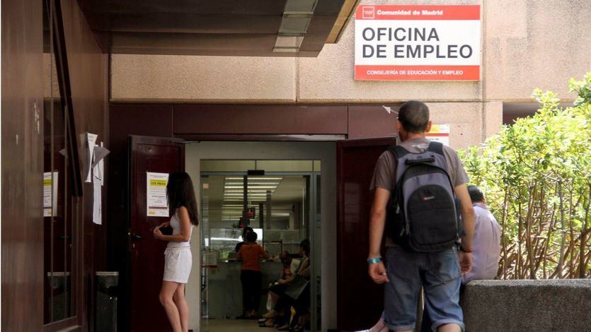 El peor agosto de la década: el paro sube en 54.371 personas