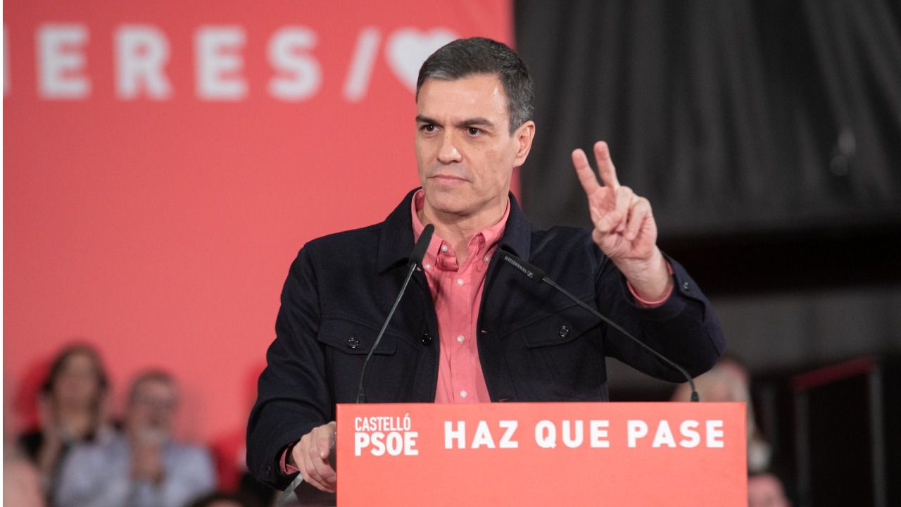 Sánchez ofrece a Iglesias el "control" del cumplimiento del acuerdo programático
