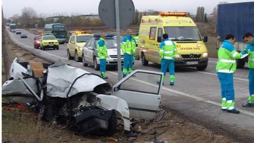 El verano menos letal en las carreteras españolas