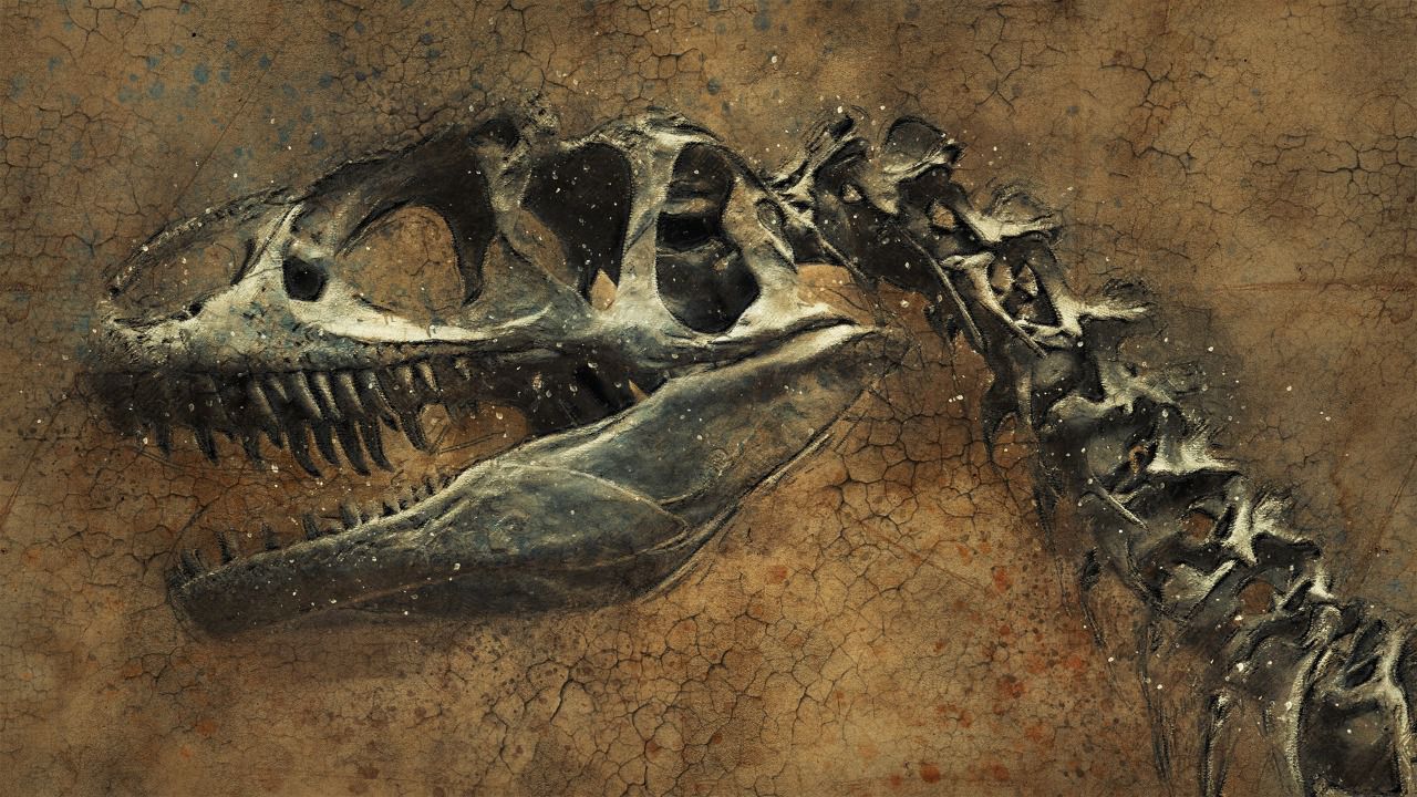 Investigadores revelan cómo fue el primer día de la extinción de los dinosaurios