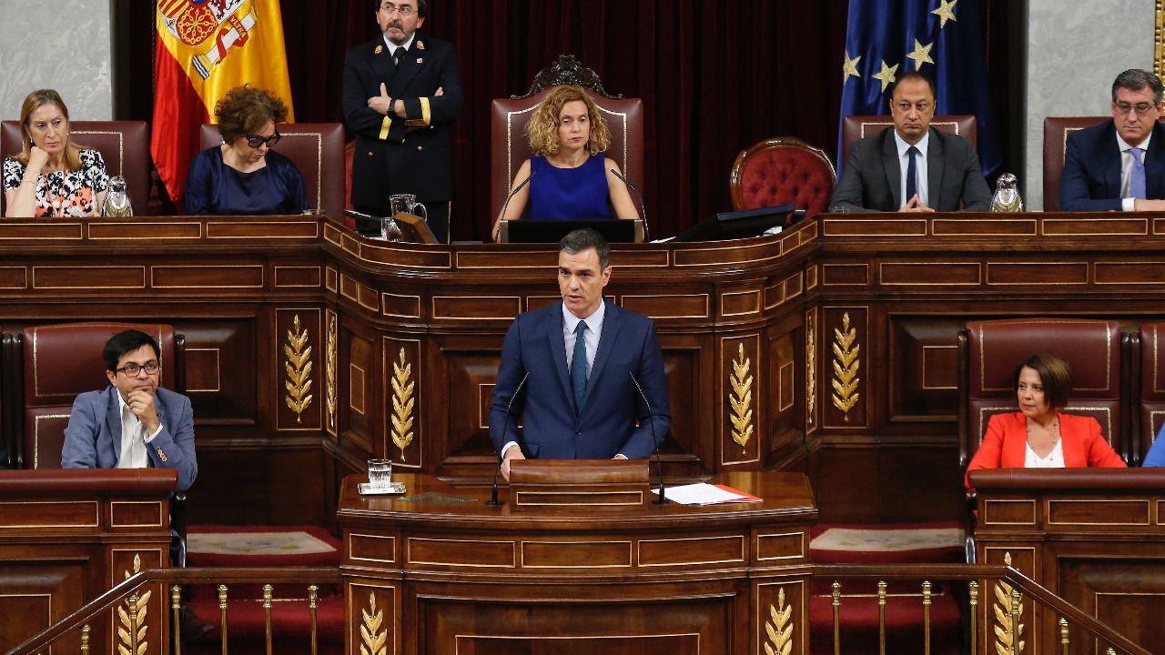 Sánchez pide 'apoyo gratis' a la oposición e Iglesias le aconseja seguir el ejemplo italiano