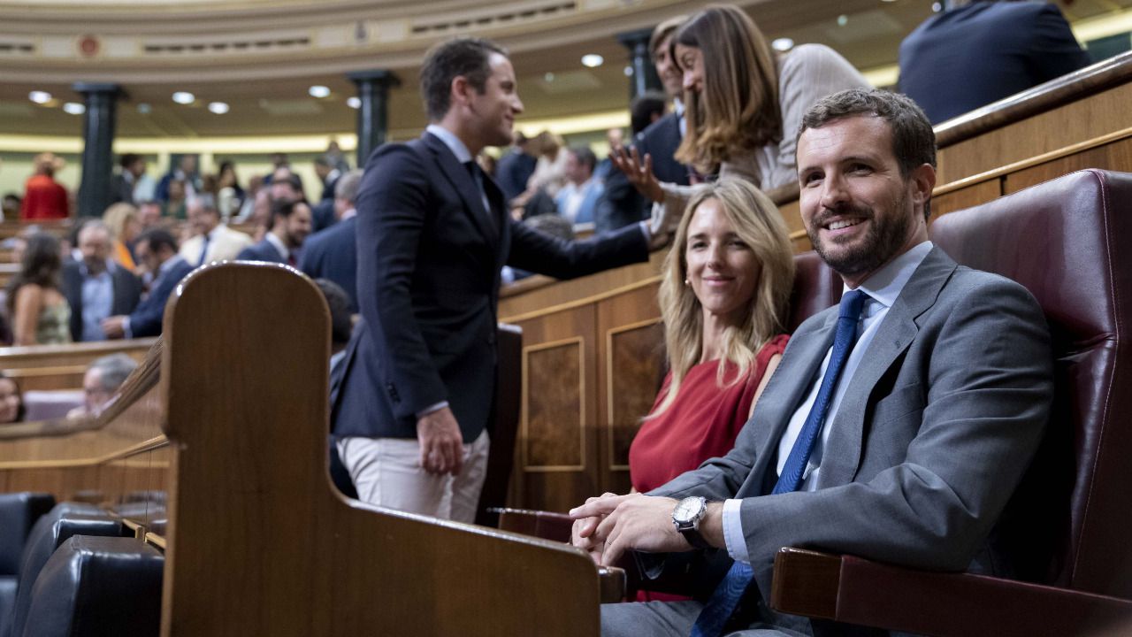 Casado, a Sánchez: "Es el peor presidente de la democracia y espero que sea el más breve"
