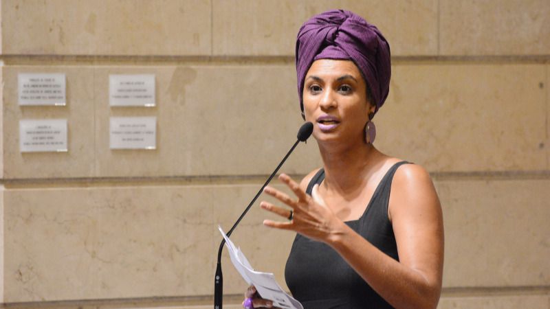 18 meses sin respuestas sobre el asesinato de la activista brasileña Marielle Franco