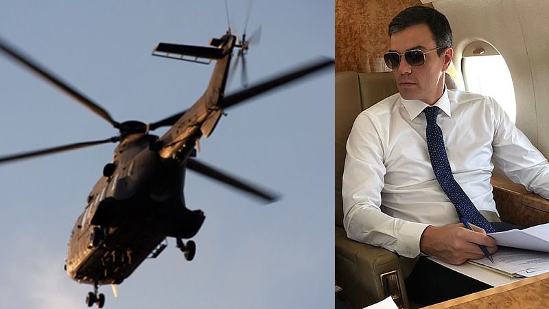 Sánchez se desplazará en helicóptero hacia las zonas afectadas por la Gota Fría