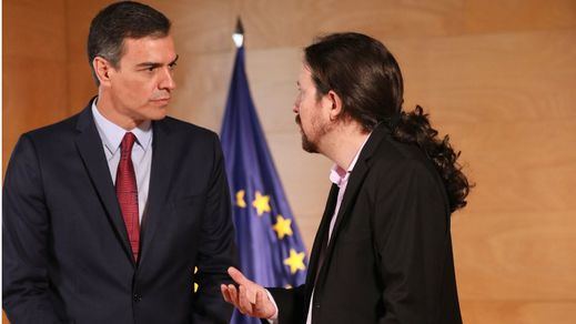 Recta final para el adelanto electoral: claves del desencuentro PSOE-Podemos